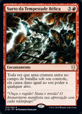 Surto da Tempestade Bélica / Warstorm Surge - Magic: The Gathering - MoxLand